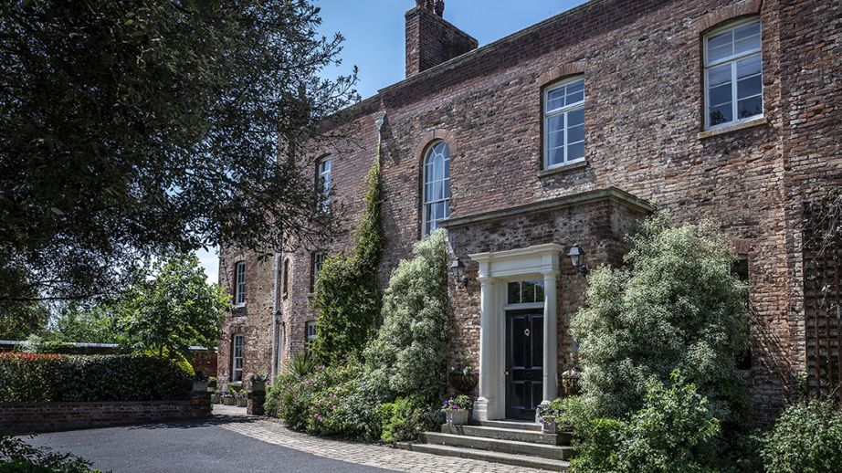 The Manor House